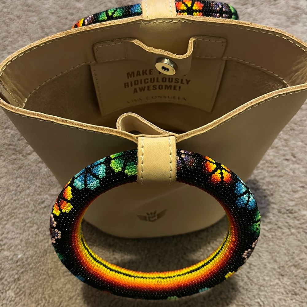 Consuela Bangle Clutch